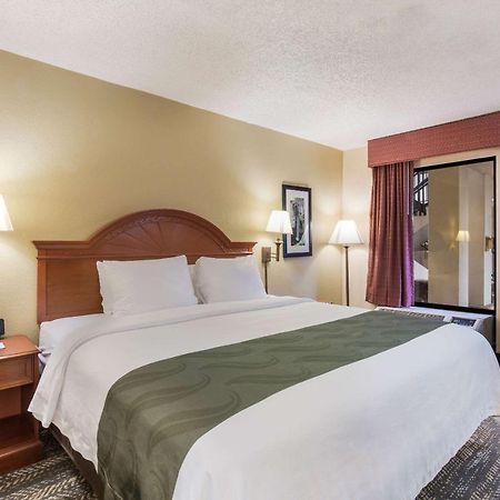 Quality Inn - Hamilton Place Chattanooga Kültér fotó