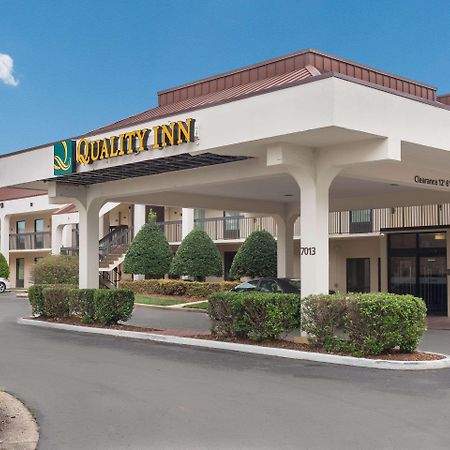 Quality Inn - Hamilton Place Chattanooga Kültér fotó