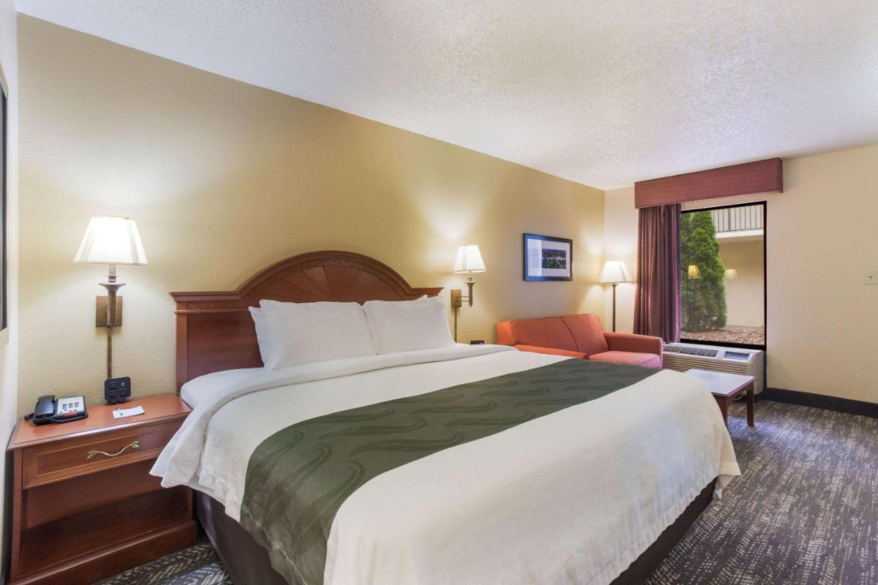 Quality Inn - Hamilton Place Chattanooga Kültér fotó
