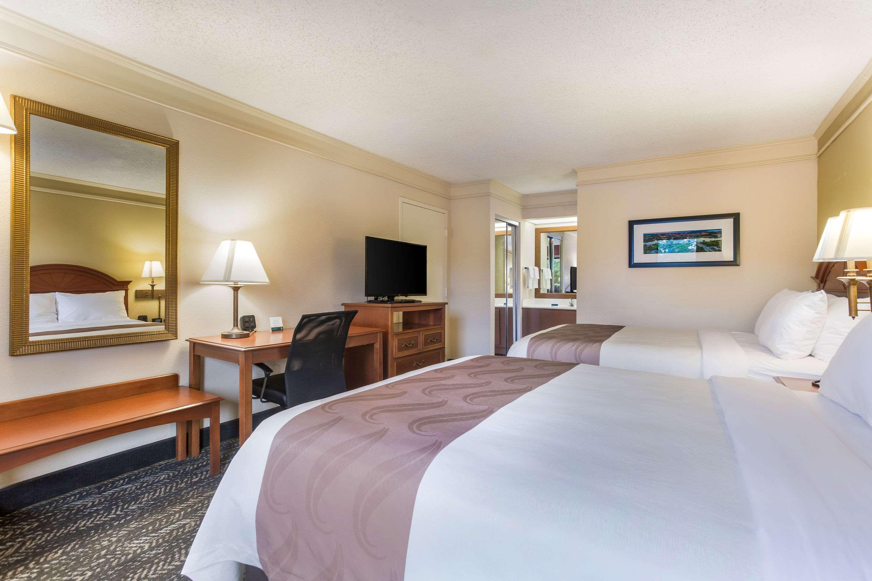 Quality Inn - Hamilton Place Chattanooga Kültér fotó