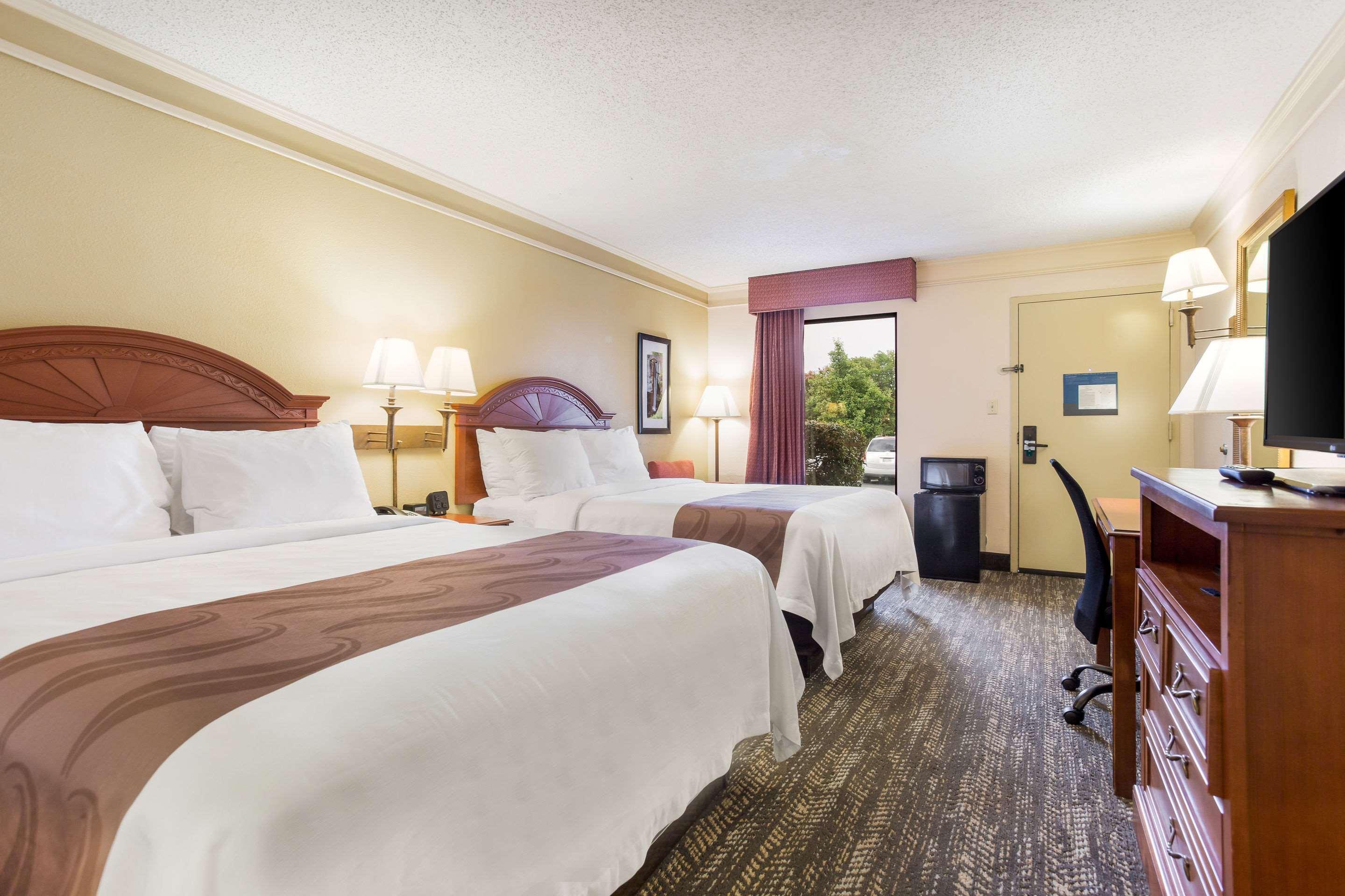 Quality Inn - Hamilton Place Chattanooga Kültér fotó