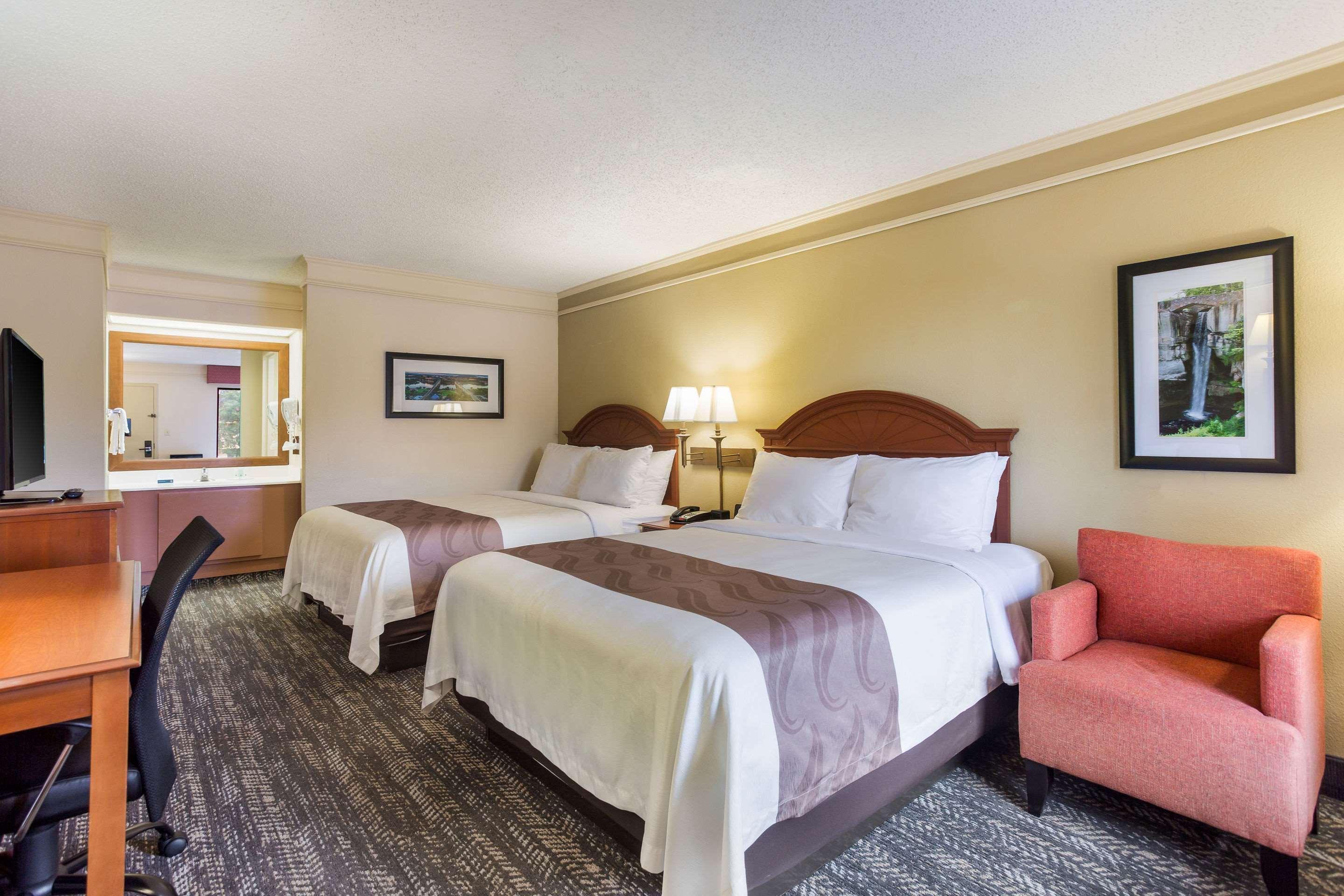 Quality Inn - Hamilton Place Chattanooga Kültér fotó