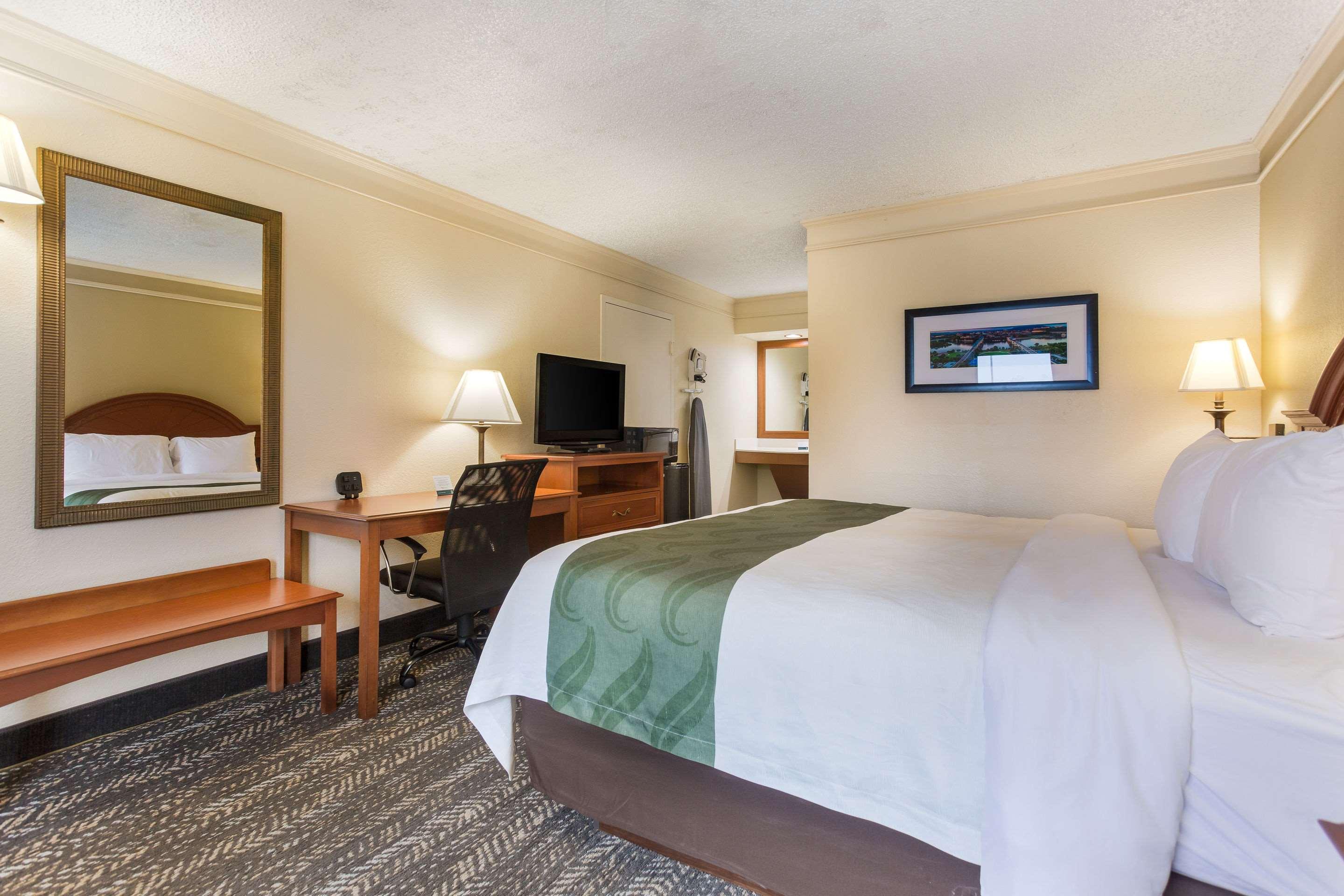 Quality Inn - Hamilton Place Chattanooga Kültér fotó