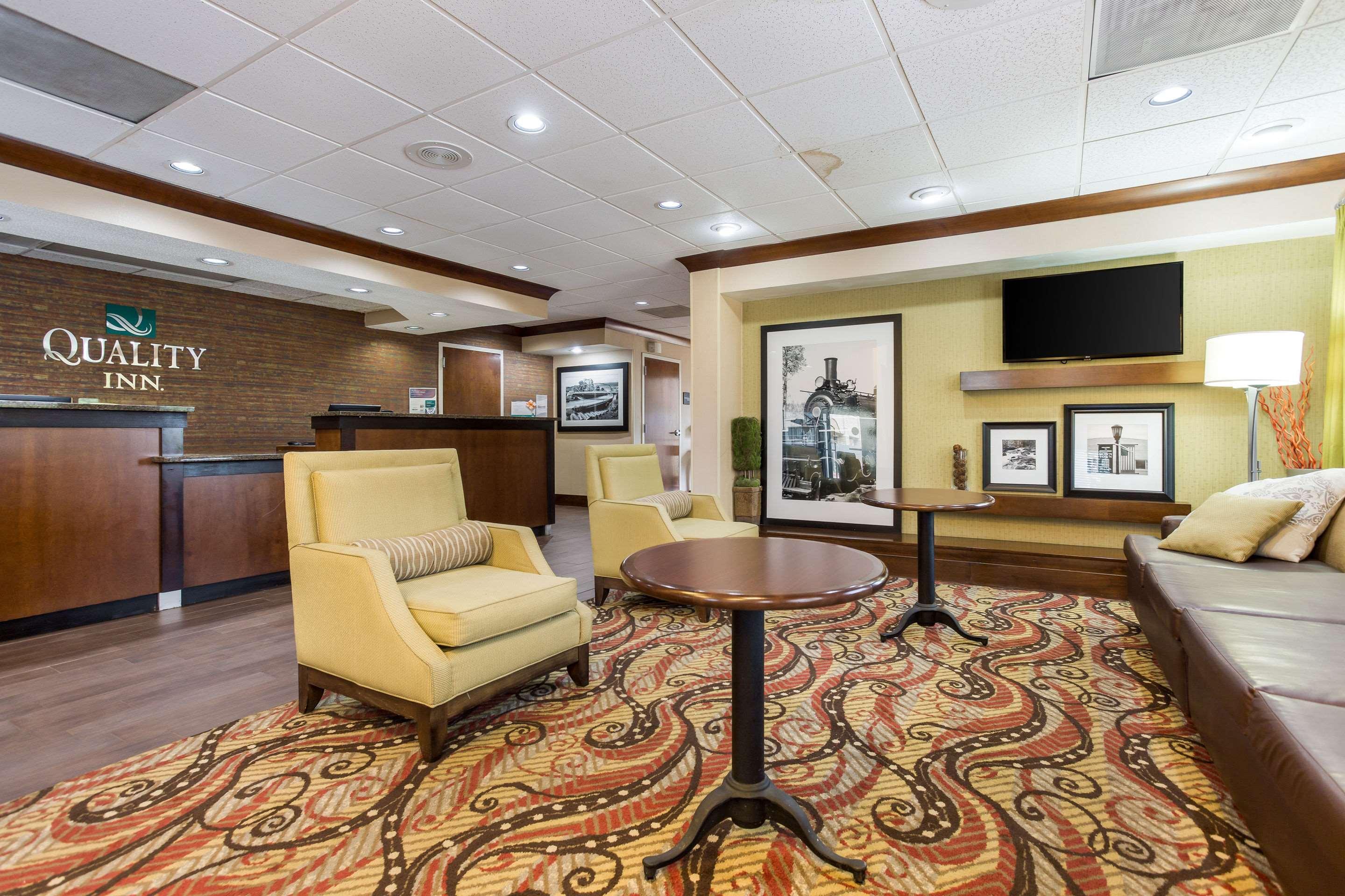 Quality Inn - Hamilton Place Chattanooga Kültér fotó