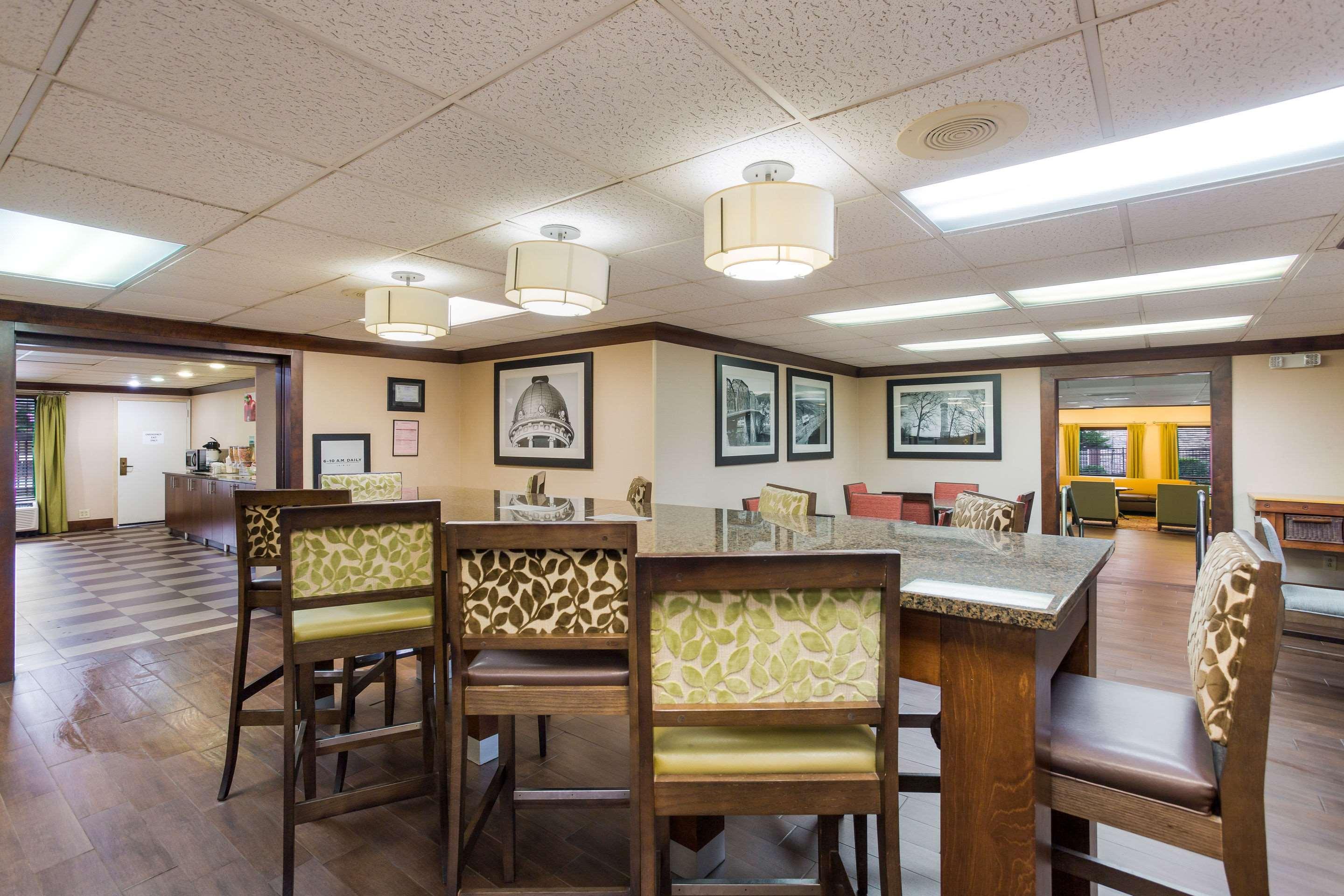 Quality Inn - Hamilton Place Chattanooga Kültér fotó