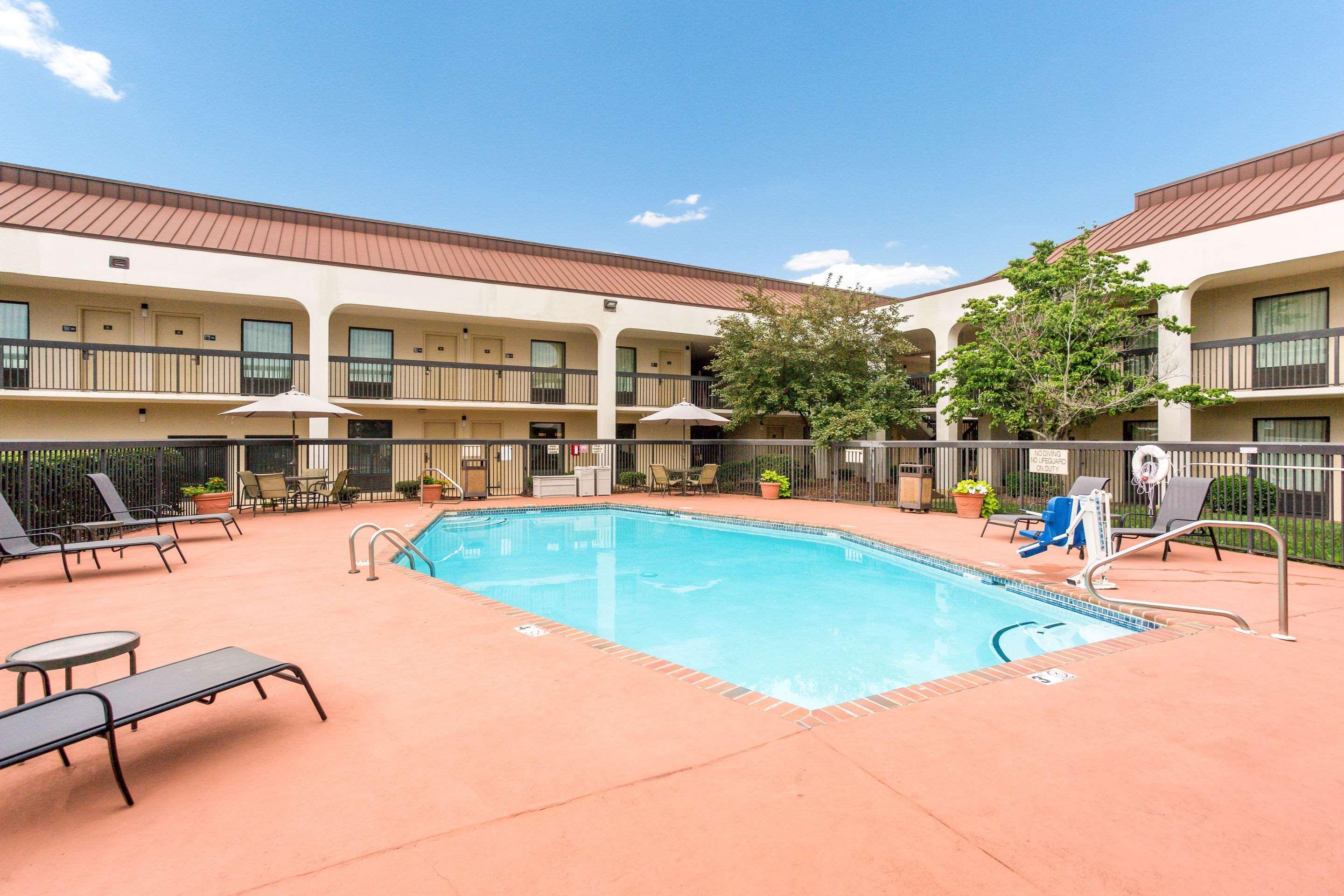 Quality Inn - Hamilton Place Chattanooga Kültér fotó