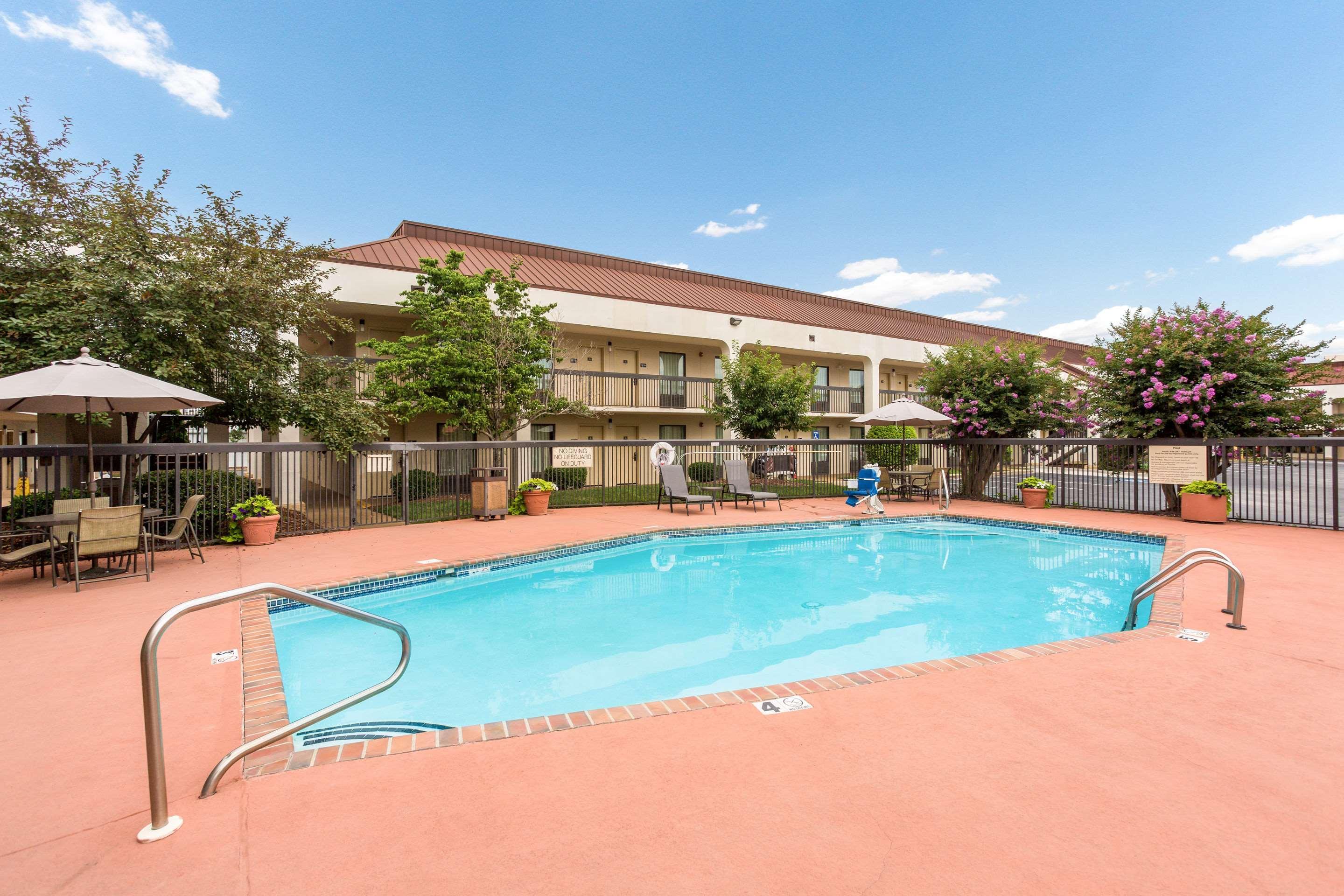 Quality Inn - Hamilton Place Chattanooga Kültér fotó