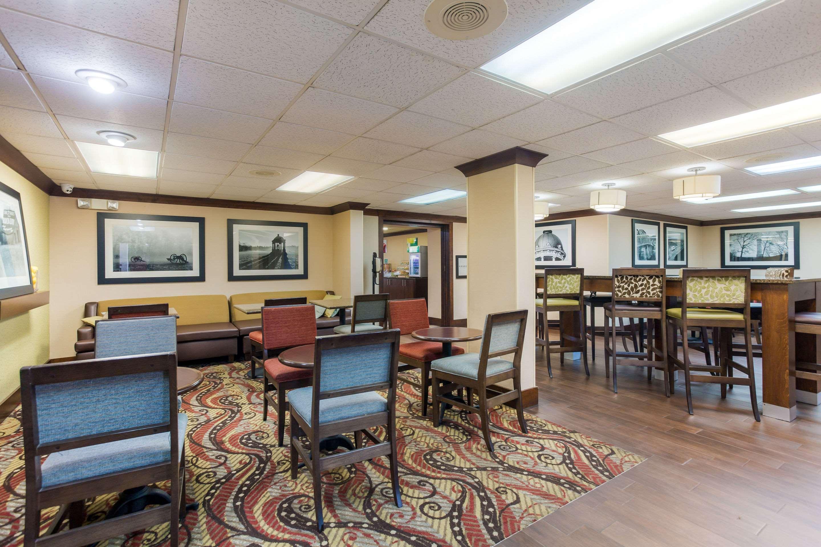 Quality Inn - Hamilton Place Chattanooga Kültér fotó