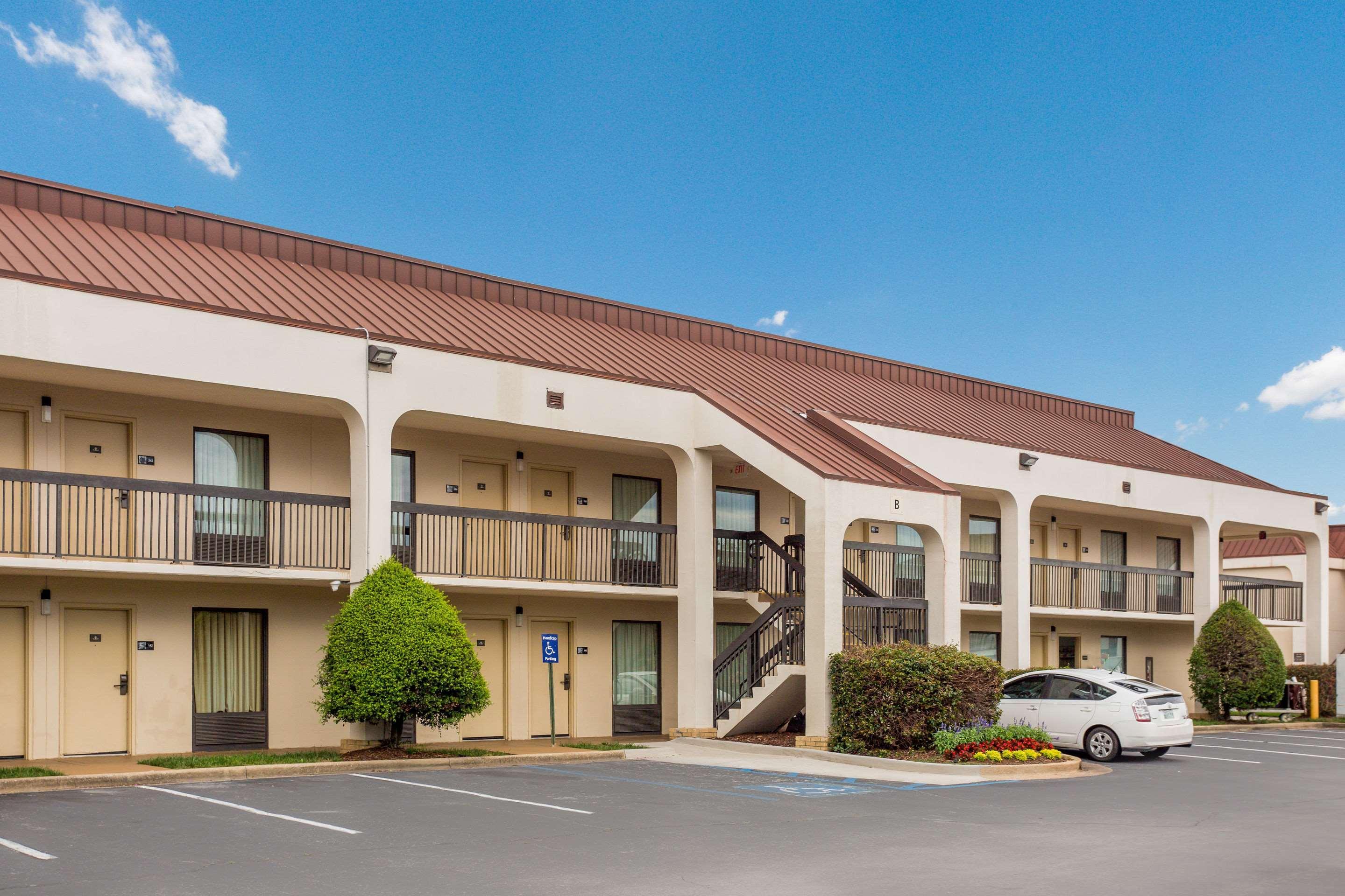 Quality Inn - Hamilton Place Chattanooga Kültér fotó