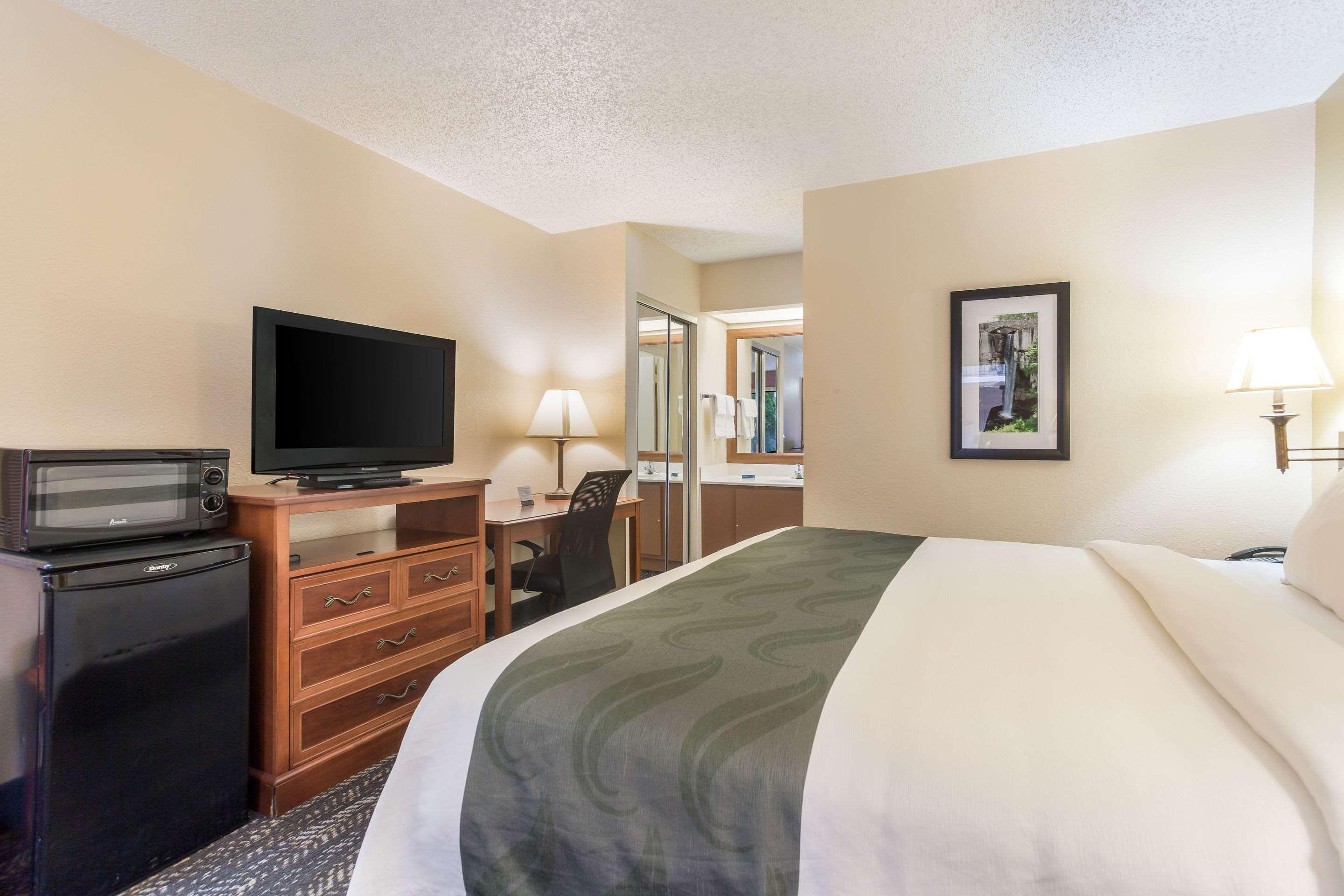 Quality Inn - Hamilton Place Chattanooga Kültér fotó