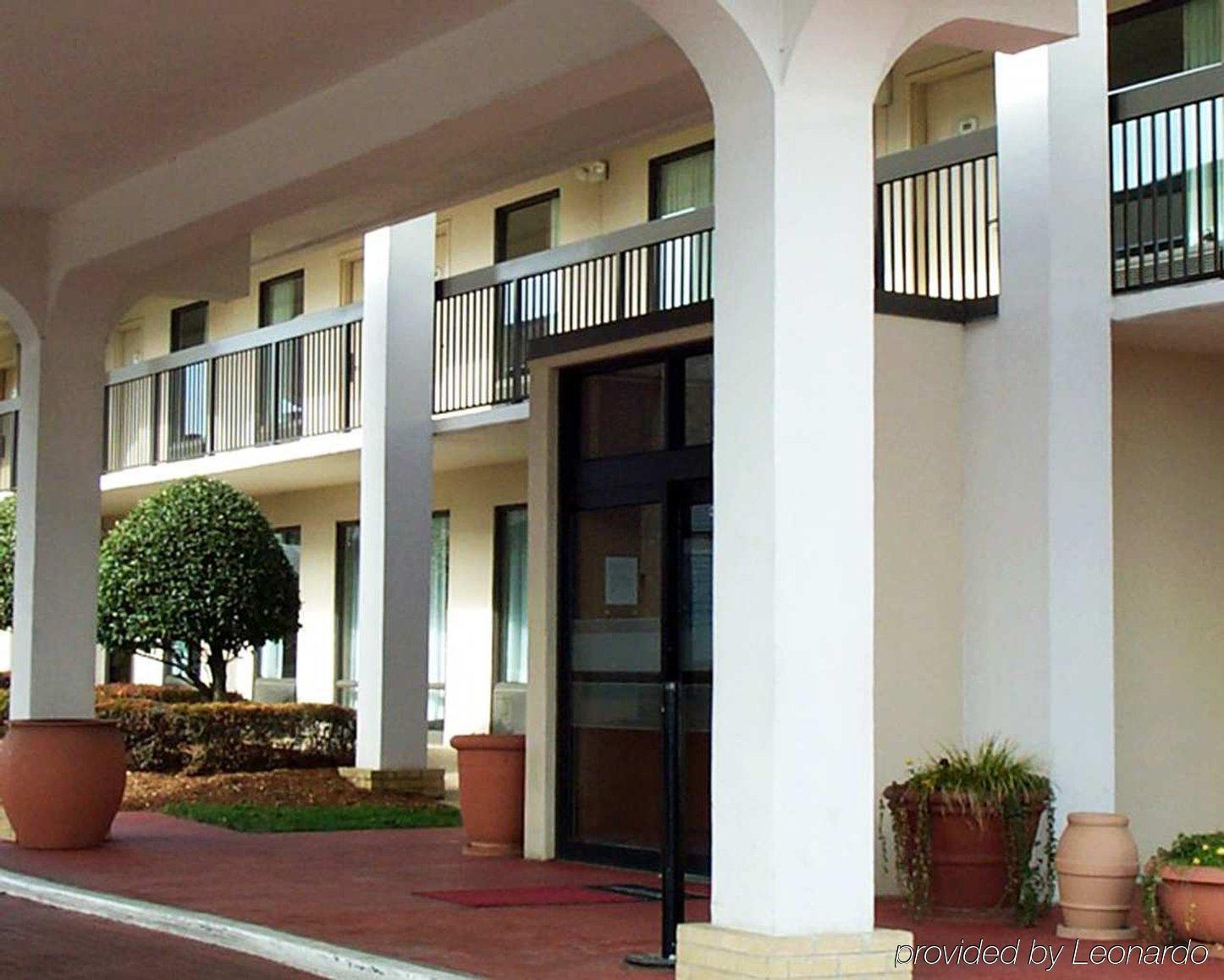 Quality Inn - Hamilton Place Chattanooga Kültér fotó