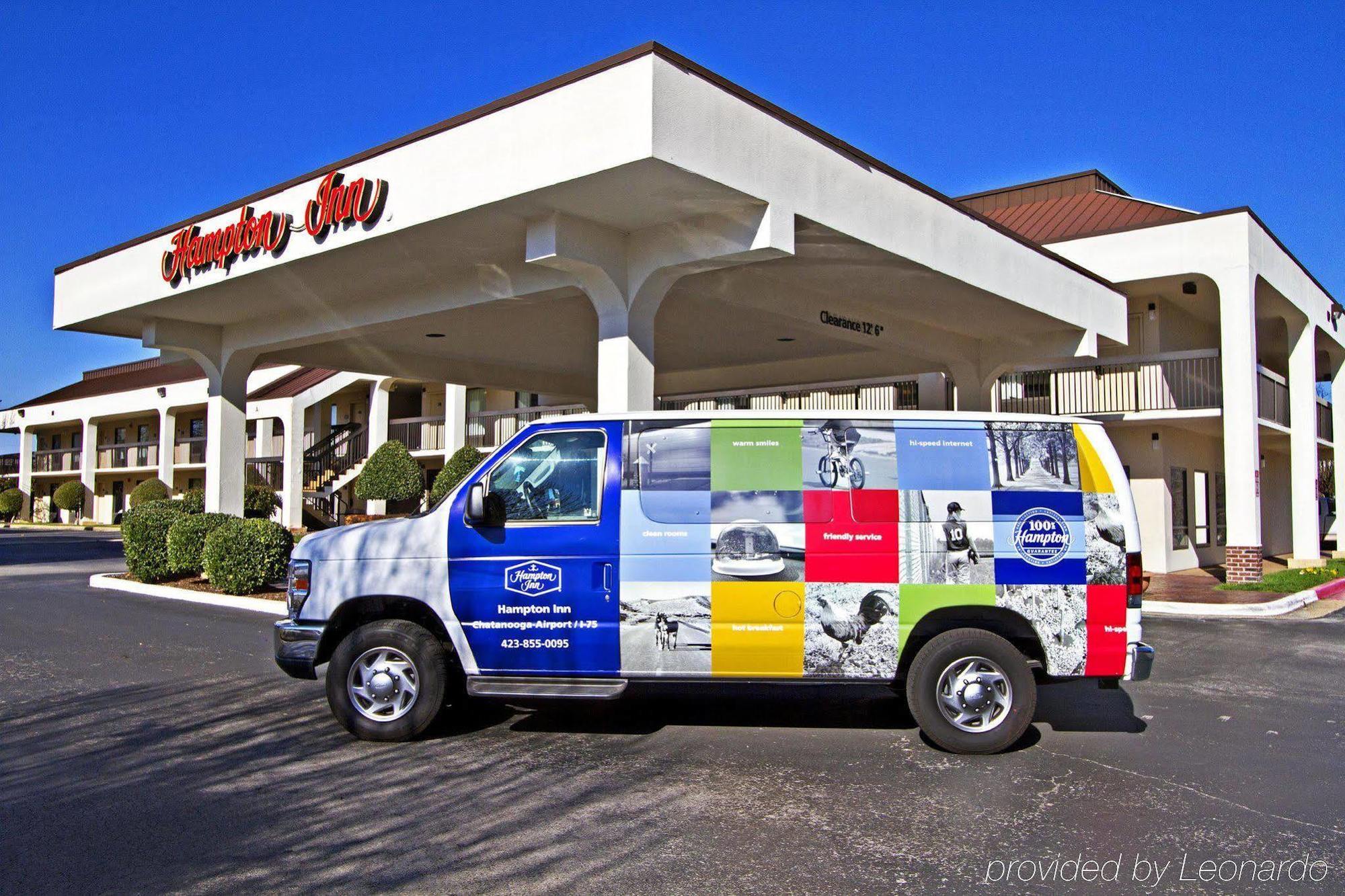 Quality Inn - Hamilton Place Chattanooga Kültér fotó