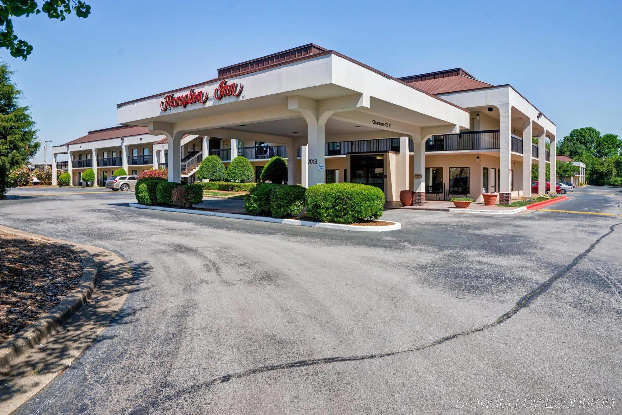Quality Inn - Hamilton Place Chattanooga Kültér fotó