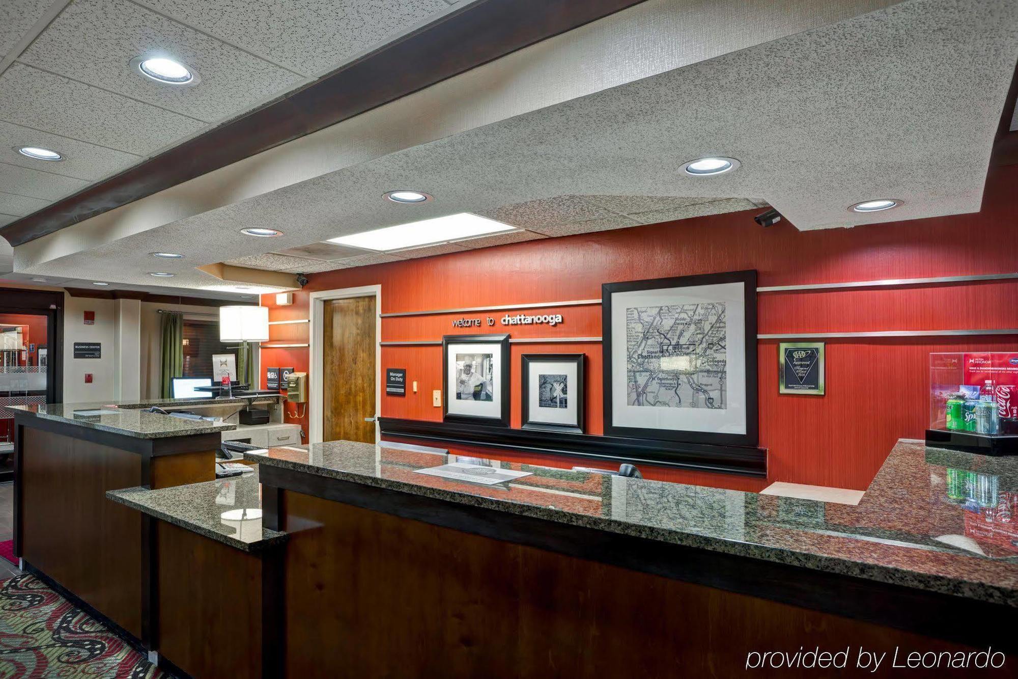 Quality Inn - Hamilton Place Chattanooga Kültér fotó