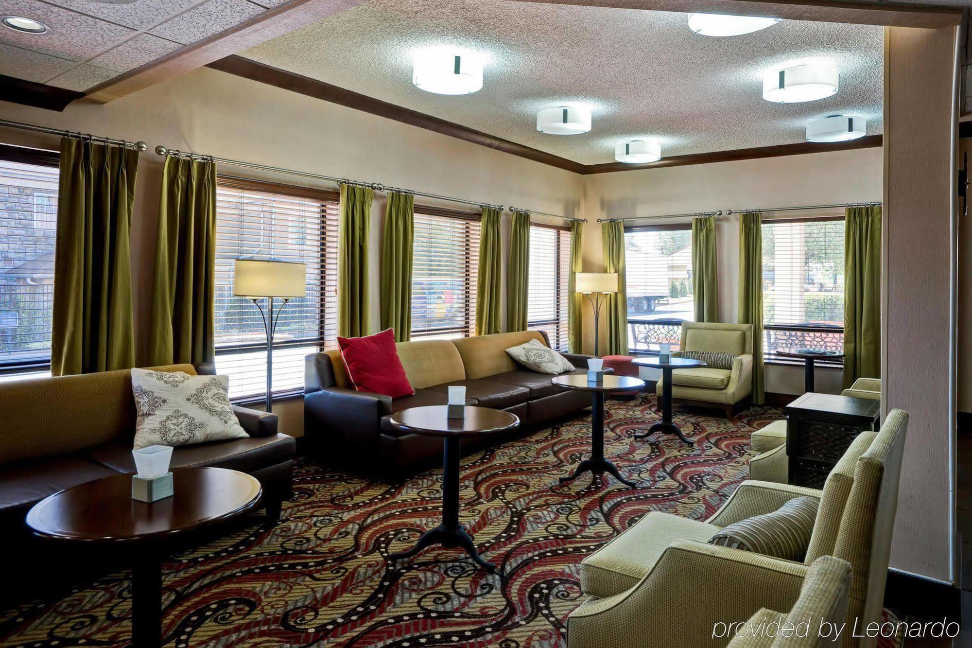 Quality Inn - Hamilton Place Chattanooga Kültér fotó