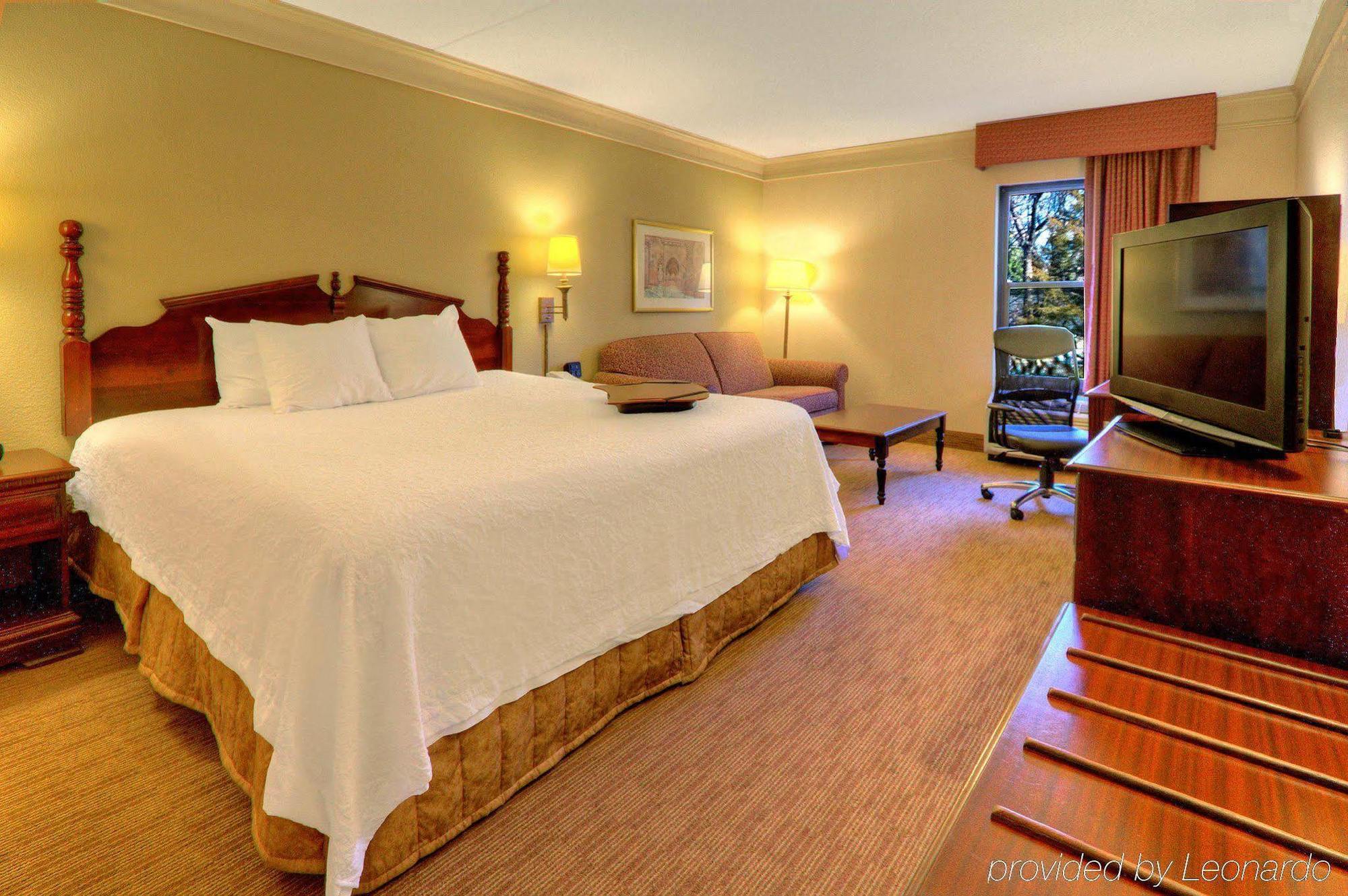 Quality Inn - Hamilton Place Chattanooga Kültér fotó