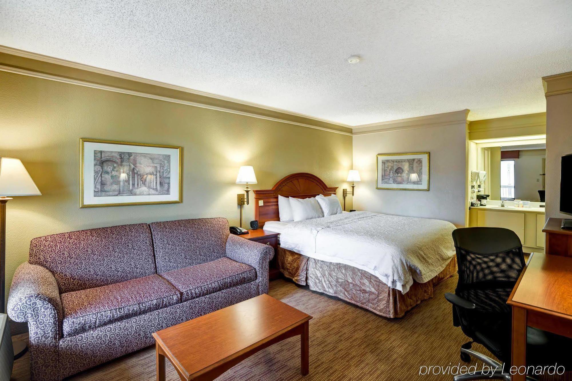 Quality Inn - Hamilton Place Chattanooga Kültér fotó