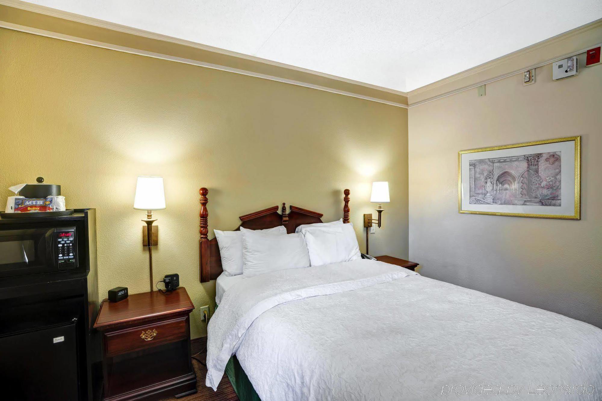 Quality Inn - Hamilton Place Chattanooga Kültér fotó