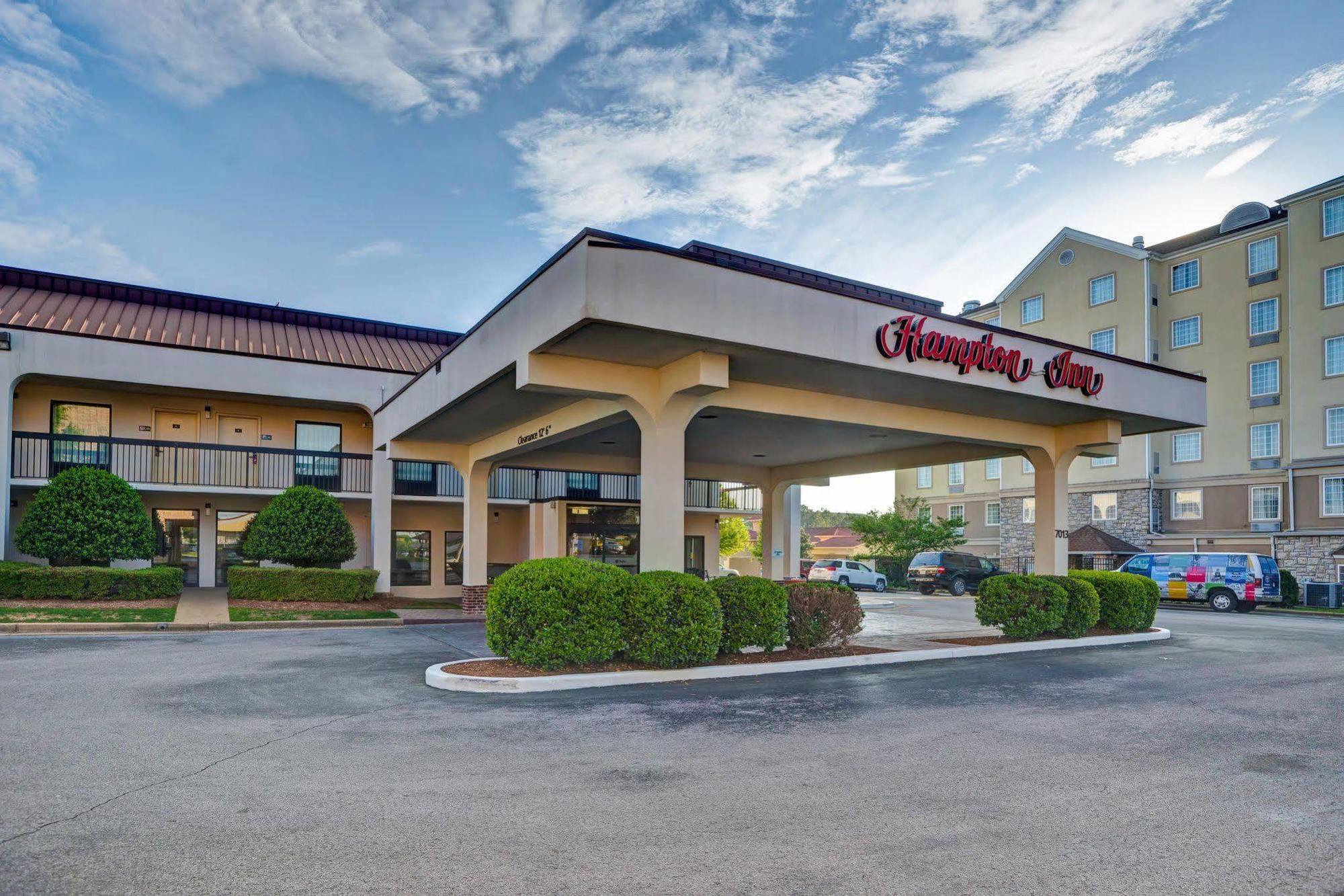 Quality Inn - Hamilton Place Chattanooga Kültér fotó