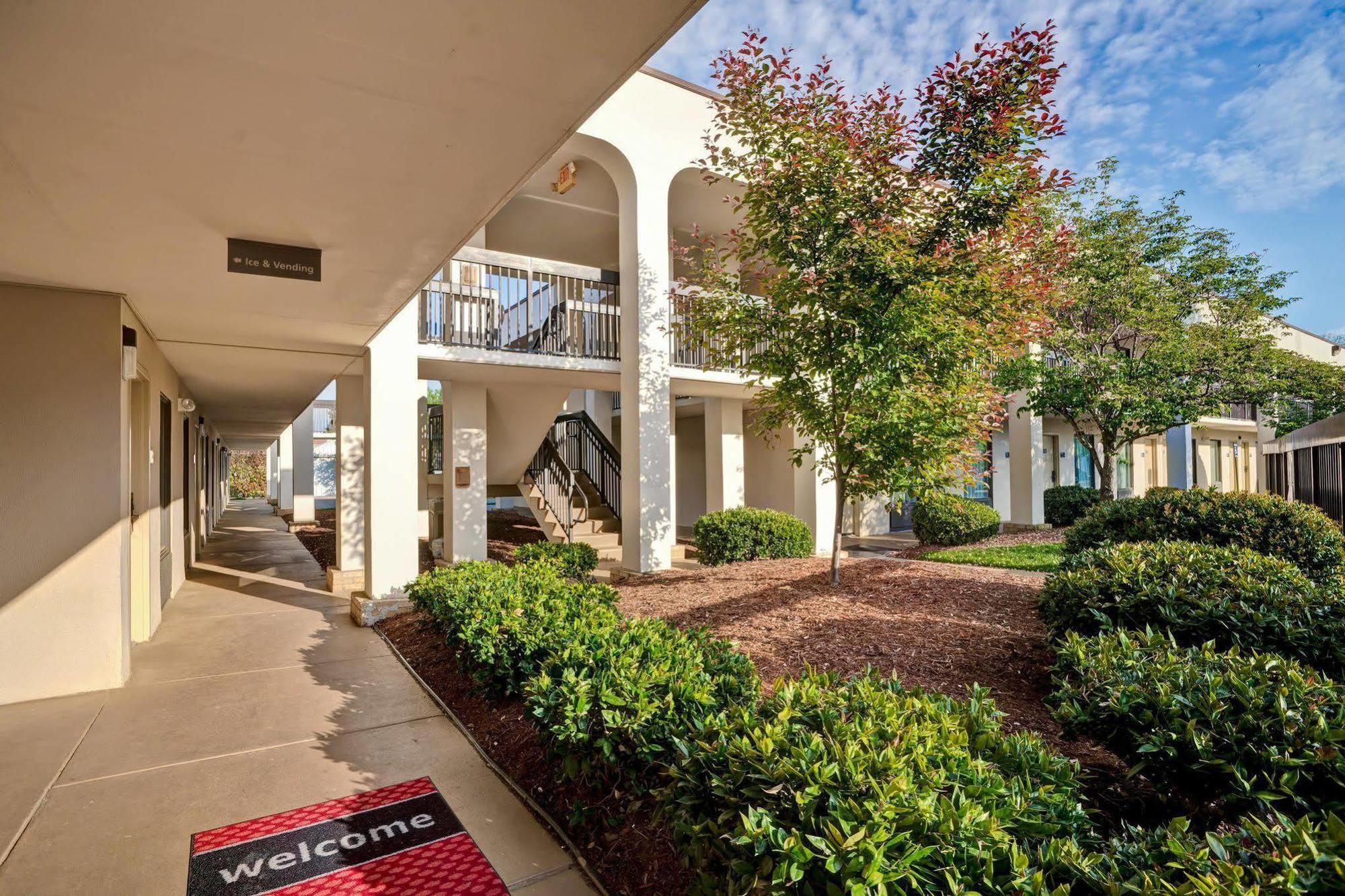 Quality Inn - Hamilton Place Chattanooga Kültér fotó