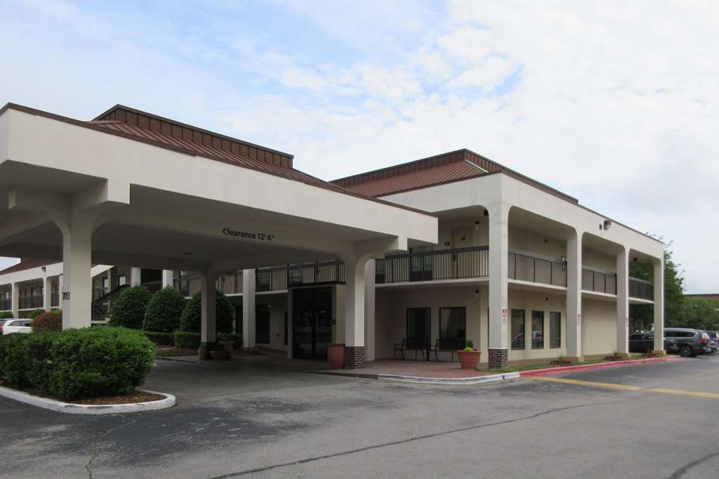 Quality Inn - Hamilton Place Chattanooga Kültér fotó