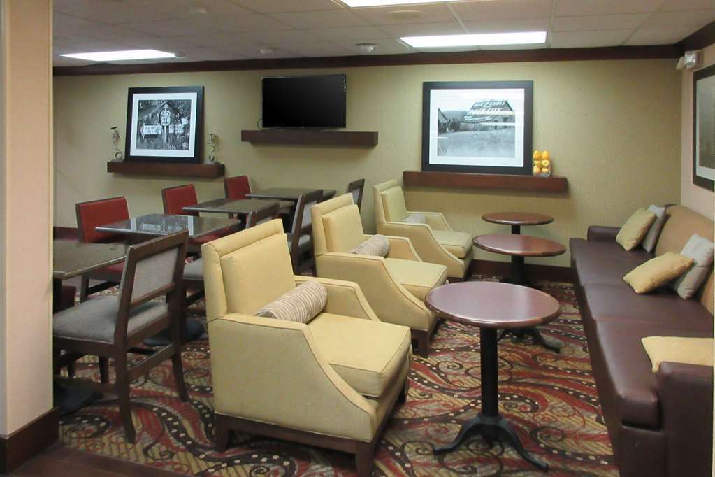 Quality Inn - Hamilton Place Chattanooga Beltér fotó